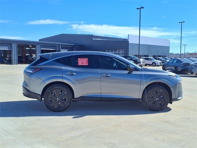 2025 Nissan Murano SV