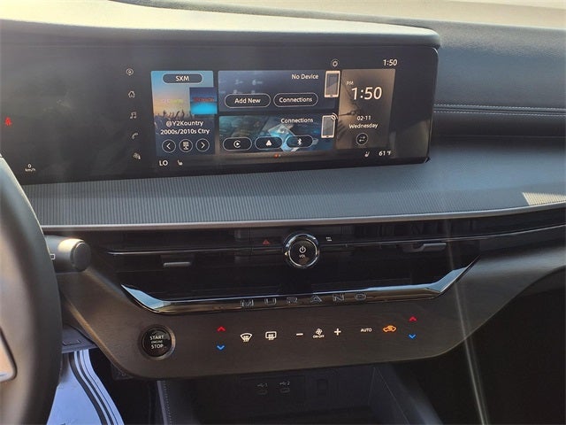 2025 Nissan Murano SV