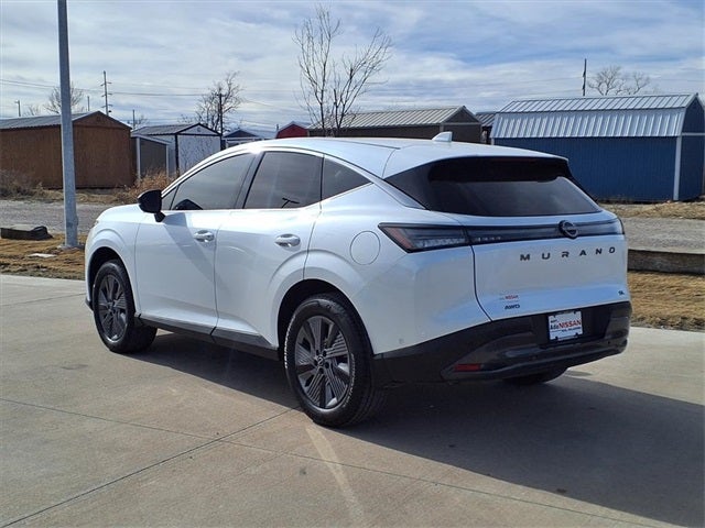 2025 Nissan Murano SL