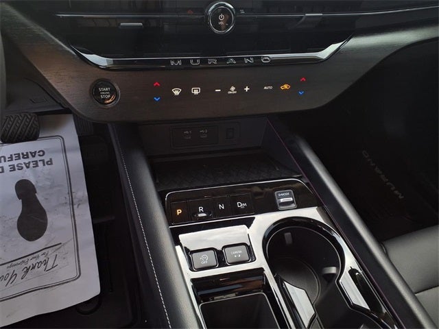 2025 Nissan Murano SL