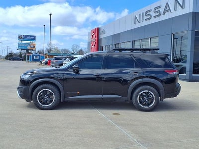 2024 Nissan Pathfinder Rock Creek