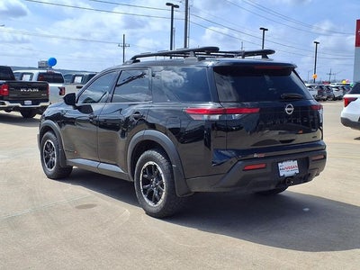 2024 Nissan Pathfinder Rock Creek