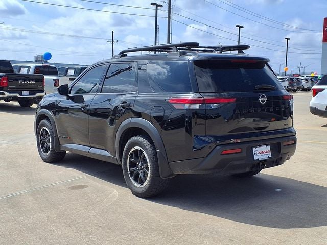 2024 Nissan Pathfinder Rock Creek