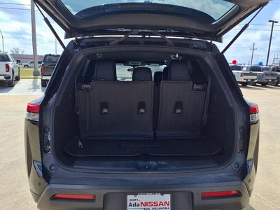 2024 Nissan Pathfinder Rock Creek