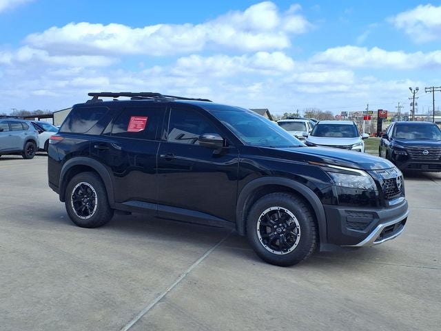 2024 Nissan Pathfinder Rock Creek
