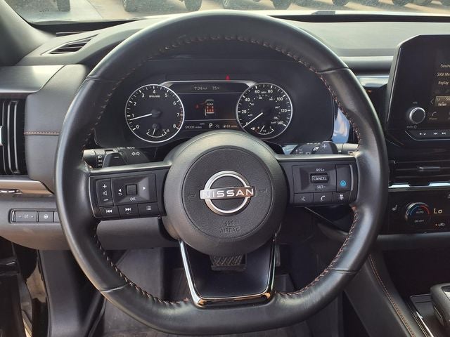 2024 Nissan Pathfinder Rock Creek