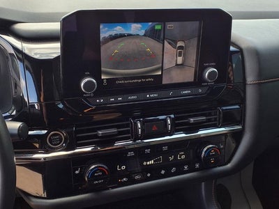 2024 Nissan Pathfinder Rock Creek