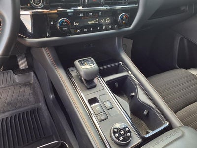 2024 Nissan Pathfinder Rock Creek