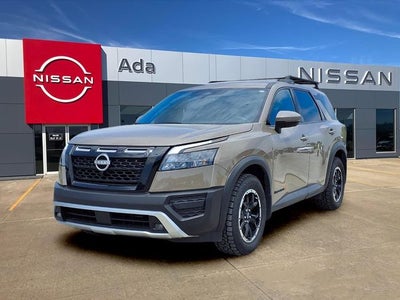 2024 Nissan Pathfinder Rock Creek