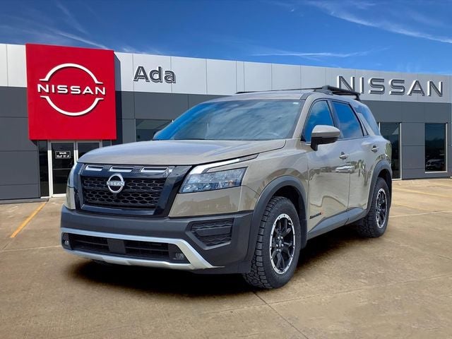 2024 Nissan Pathfinder Rock Creek
