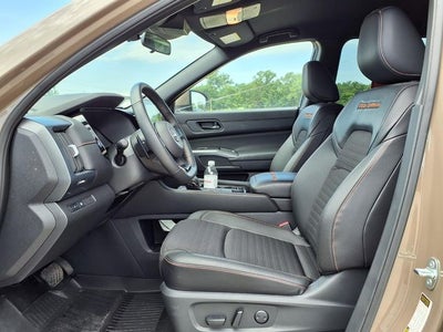 2024 Nissan Pathfinder Rock Creek
