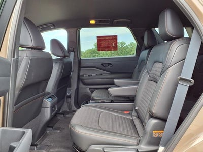 2024 Nissan Pathfinder Rock Creek