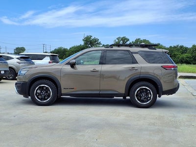 2024 Nissan Pathfinder Rock Creek