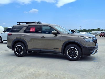 2024 Nissan Pathfinder Rock Creek