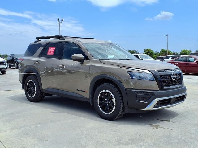 2024 Nissan Pathfinder Rock Creek