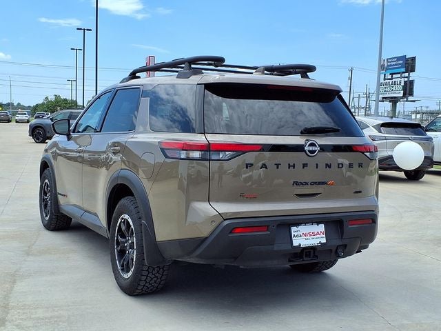 2024 Nissan Pathfinder Rock Creek