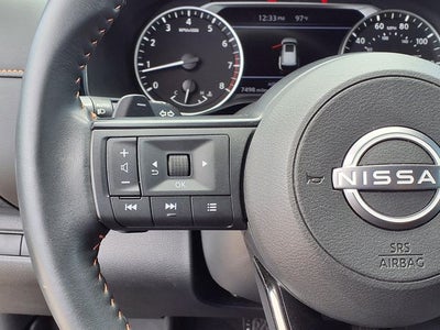 2024 Nissan Pathfinder Rock Creek