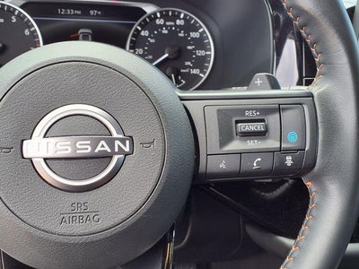 2024 Nissan Pathfinder Rock Creek
