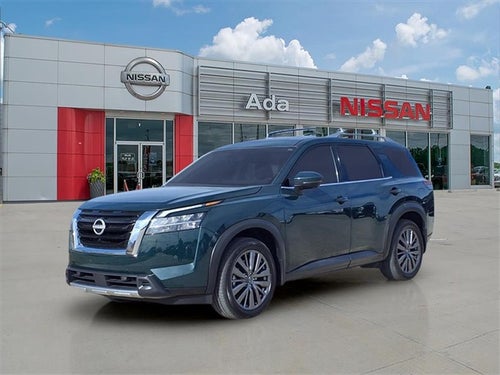 2024 Nissan Pathfinder SL