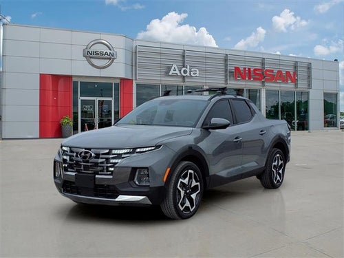 2024 Hyundai Santa Cruz Limited