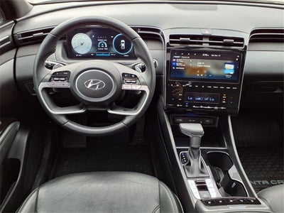 2024 Hyundai Santa Cruz Limited