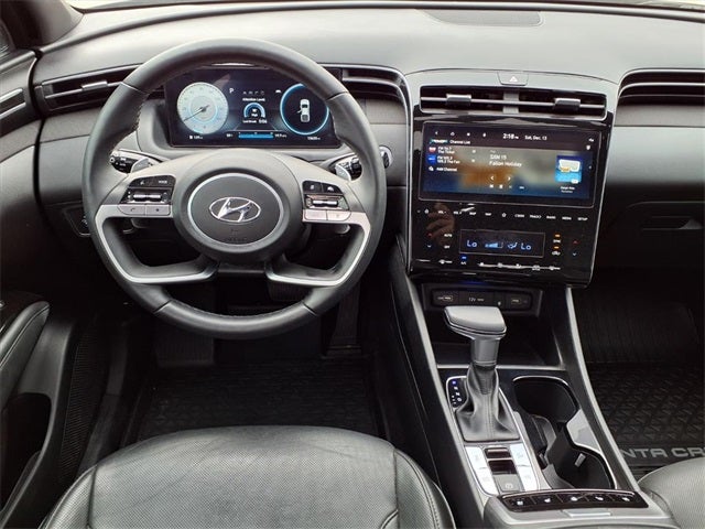 2024 Hyundai Santa Cruz Limited