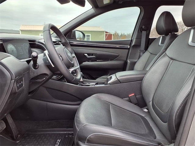 2024 Hyundai Santa Cruz Limited