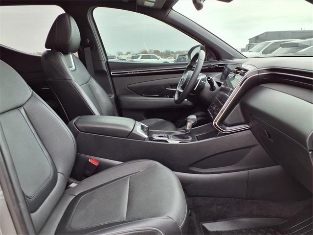 2024 Hyundai Santa Cruz Limited