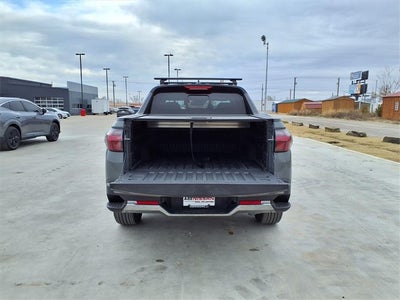 2024 Hyundai Santa Cruz Limited