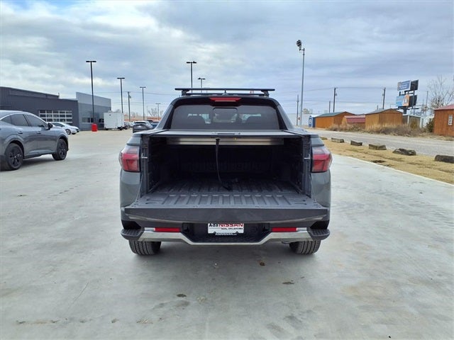 2024 Hyundai Santa Cruz Limited