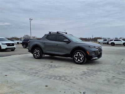 2024 Hyundai Santa Cruz Limited