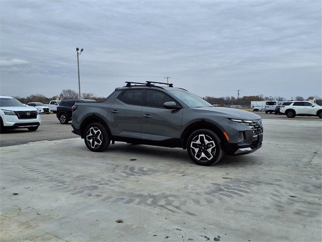 2024 Hyundai Santa Cruz Limited