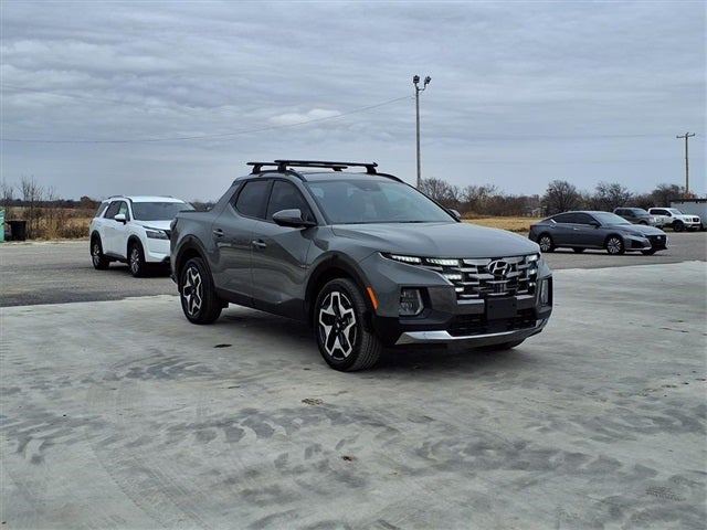 2024 Hyundai Santa Cruz Limited