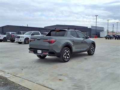 2024 Hyundai Santa Cruz Limited