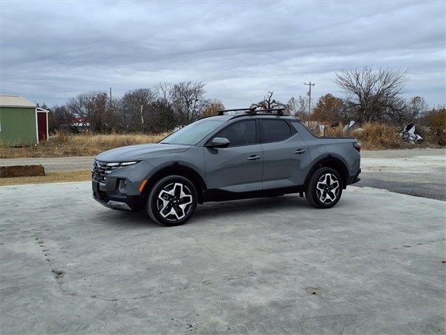 2024 Hyundai Santa Cruz Limited