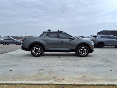 2024 Hyundai Santa Cruz Limited