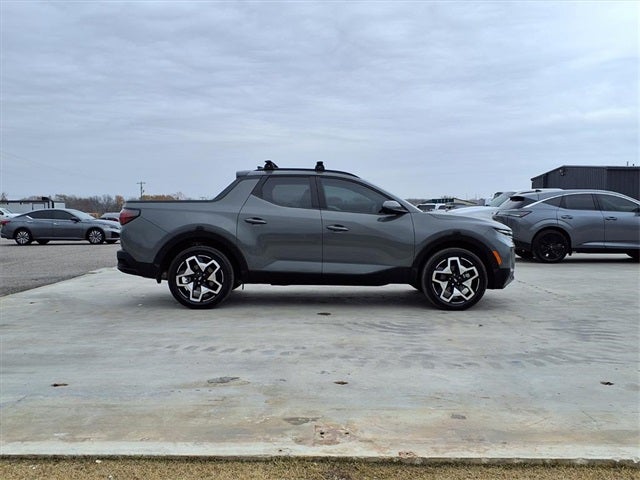 2024 Hyundai Santa Cruz Limited