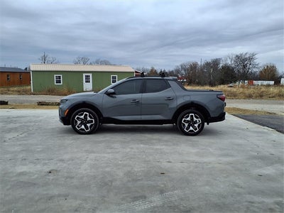 2024 Hyundai Santa Cruz Limited