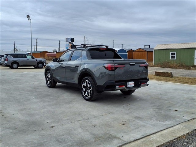 2024 Hyundai Santa Cruz Limited