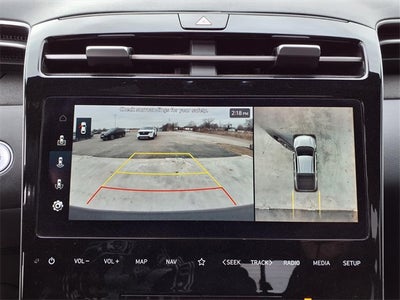 2024 Hyundai Santa Cruz Limited