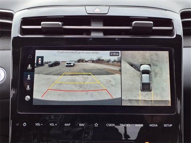 2024 Hyundai Santa Cruz Limited