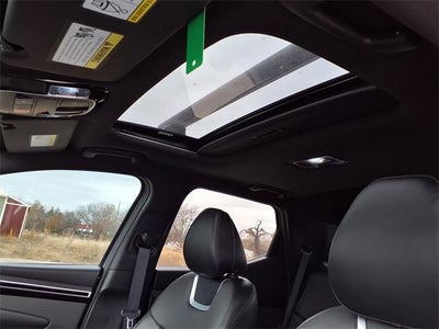 2024 Hyundai Santa Cruz Limited