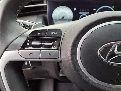 2024 Hyundai Santa Cruz Limited