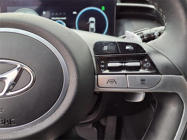 2024 Hyundai Santa Cruz Limited