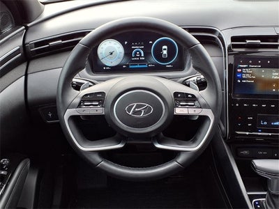 2024 Hyundai Santa Cruz Limited