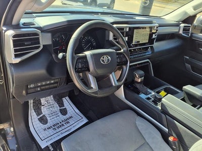 2023 Toyota Tundra SR5