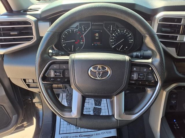 2023 Toyota Tundra SR5