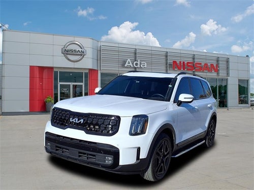 2024 Kia Telluride SX-Prestige X-Line