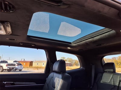 2024 Kia Telluride SX-Prestige X-Line