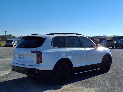 2024 Kia Telluride SX-Prestige X-Line
